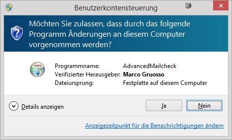 Code Signierung Microsoft Authenticode